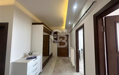 *DENİZ VE ŞEHİR MANZARALI, GENİŞ 4+1 DAİRE!*