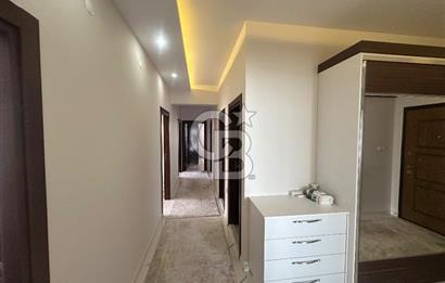 *DENİZ VE ŞEHİR MANZARALI, GENİŞ 4+1 DAİRE!*
