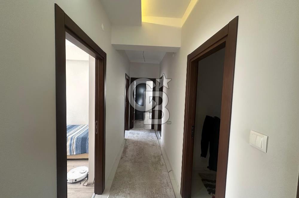 *DENİZ VE ŞEHİR MANZARALI, GENİŞ 4+1 DAİRE!*