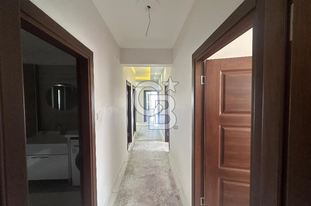 *DENİZ VE ŞEHİR MANZARALI, GENİŞ 4+1 DAİRE!*