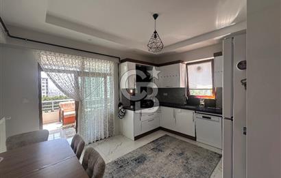 *DENİZ VE ŞEHİR MANZARALI, GENİŞ 4+1 DAİRE!*