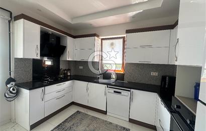 *DENİZ VE ŞEHİR MANZARALI, GENİŞ 4+1 DAİRE!*