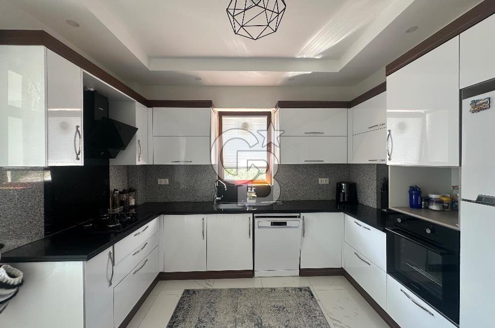 *DENİZ VE ŞEHİR MANZARALI, GENİŞ 4+1 DAİRE!*