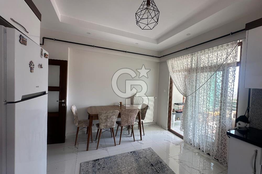 *DENİZ VE ŞEHİR MANZARALI, GENİŞ 4+1 DAİRE!*