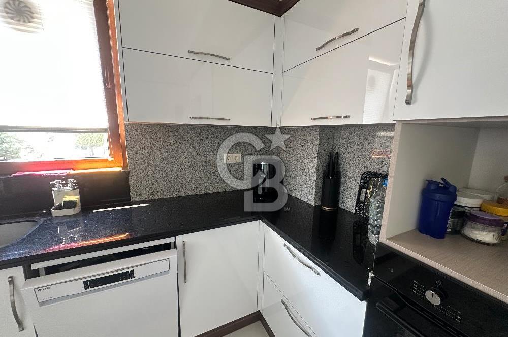 *DENİZ VE ŞEHİR MANZARALI, GENİŞ 4+1 DAİRE!*