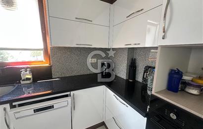 *DENİZ VE ŞEHİR MANZARALI, GENİŞ 4+1 DAİRE!*