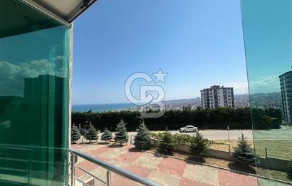 *DENİZ VE ŞEHİR MANZARALI, GENİŞ 4+1 DAİRE!*