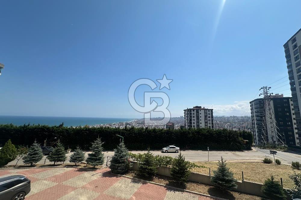 *DENİZ VE ŞEHİR MANZARALI, GENİŞ 4+1 DAİRE!*