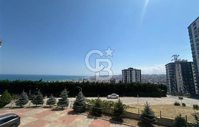 *DENİZ VE ŞEHİR MANZARALI, GENİŞ 4+1 DAİRE!*