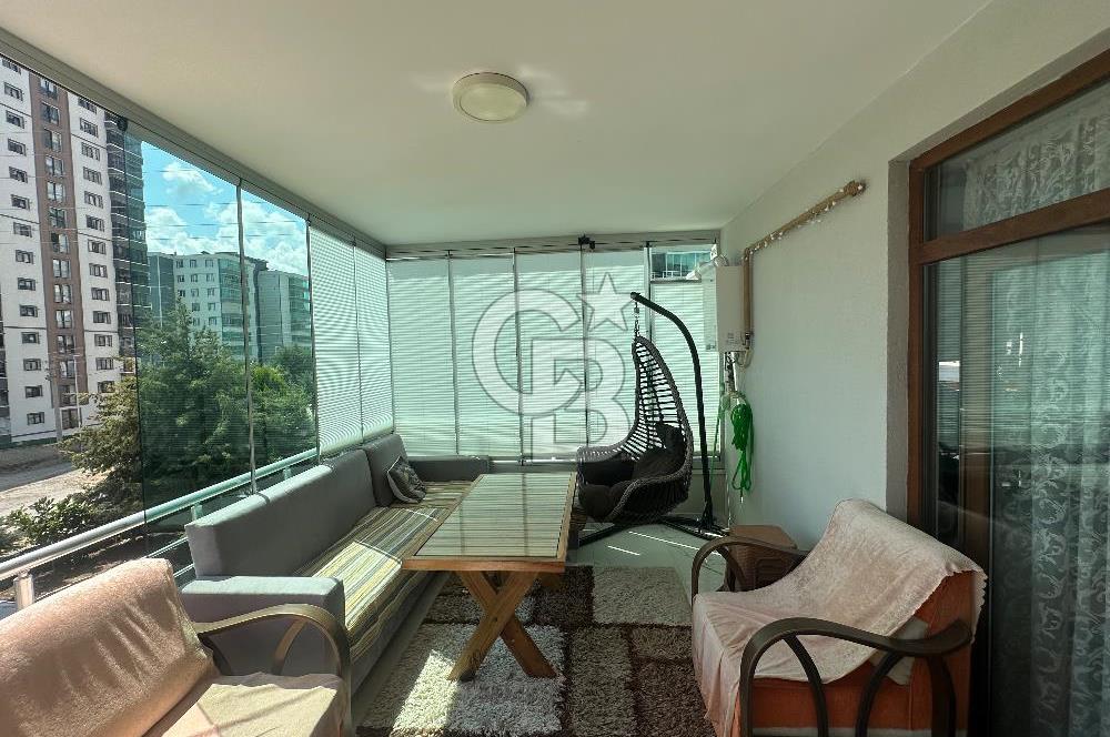 *DENİZ VE ŞEHİR MANZARALI, GENİŞ 4+1 DAİRE!*