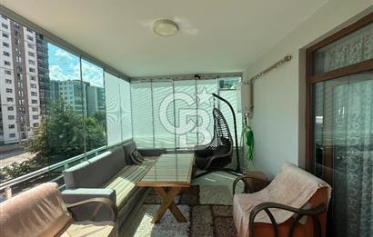 *DENİZ VE ŞEHİR MANZARALI, GENİŞ 4+1 DAİRE!*