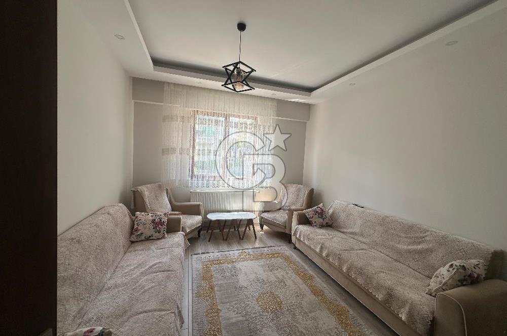 *DENİZ VE ŞEHİR MANZARALI, GENİŞ 4+1 DAİRE!*