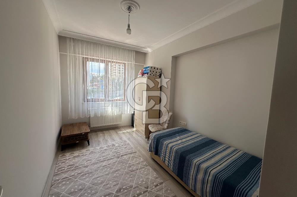 *DENİZ VE ŞEHİR MANZARALI, GENİŞ 4+1 DAİRE!*