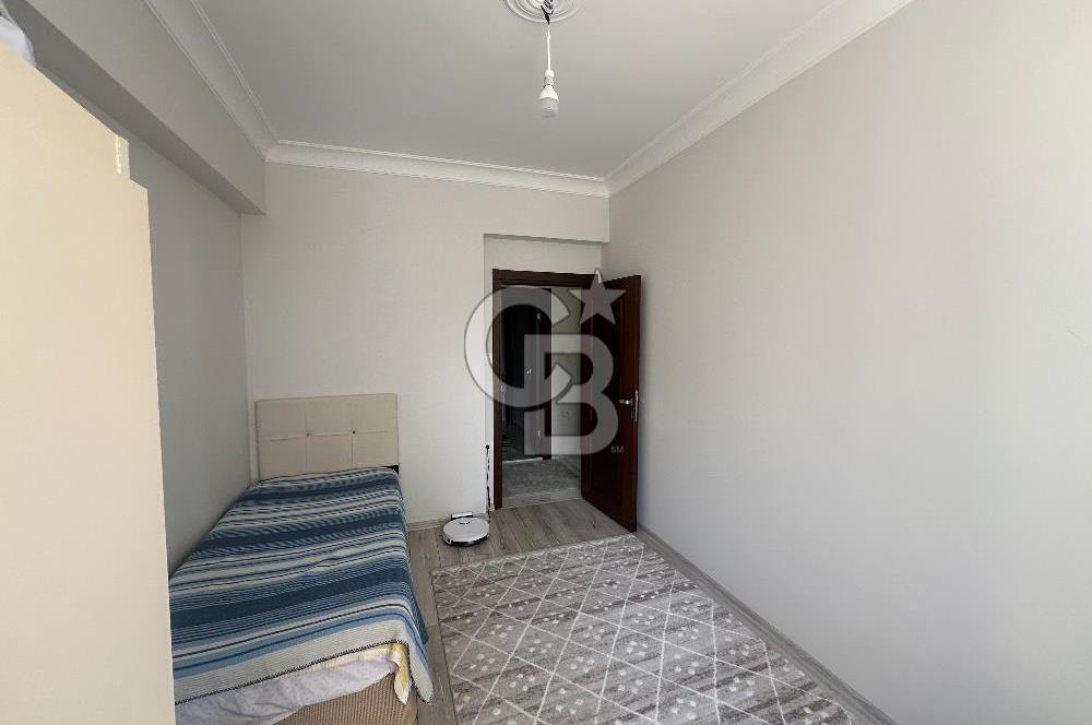 *DENİZ VE ŞEHİR MANZARALI, GENİŞ 4+1 DAİRE!*