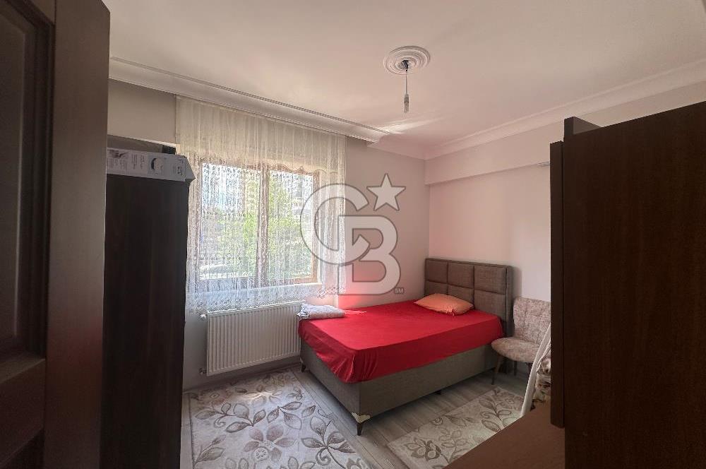 *DENİZ VE ŞEHİR MANZARALI, GENİŞ 4+1 DAİRE!*
