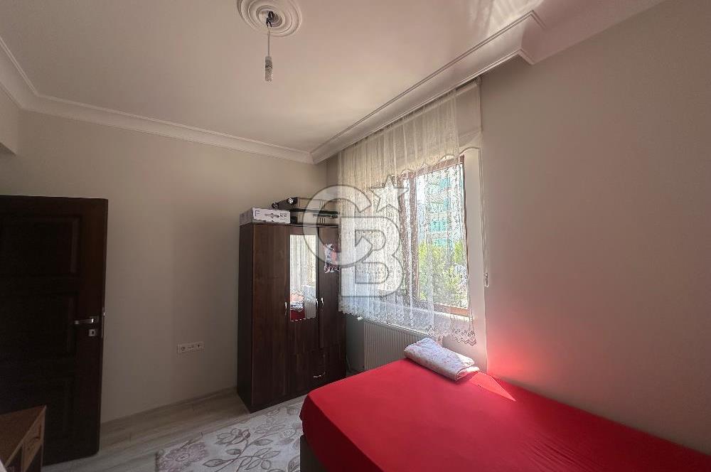 *DENİZ VE ŞEHİR MANZARALI, GENİŞ 4+1 DAİRE!*