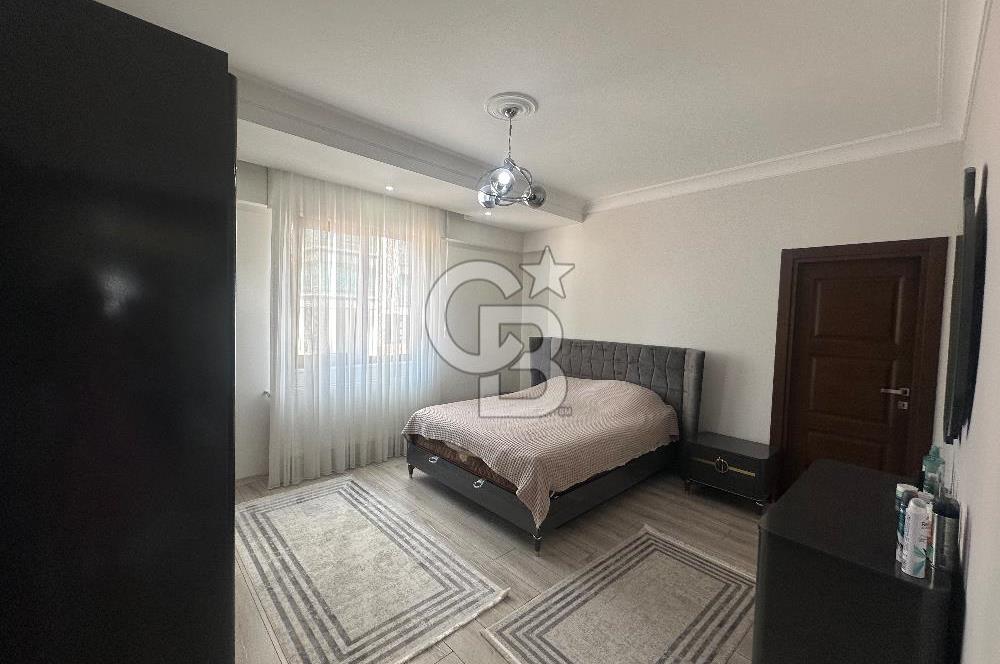 *DENİZ VE ŞEHİR MANZARALI, GENİŞ 4+1 DAİRE!*