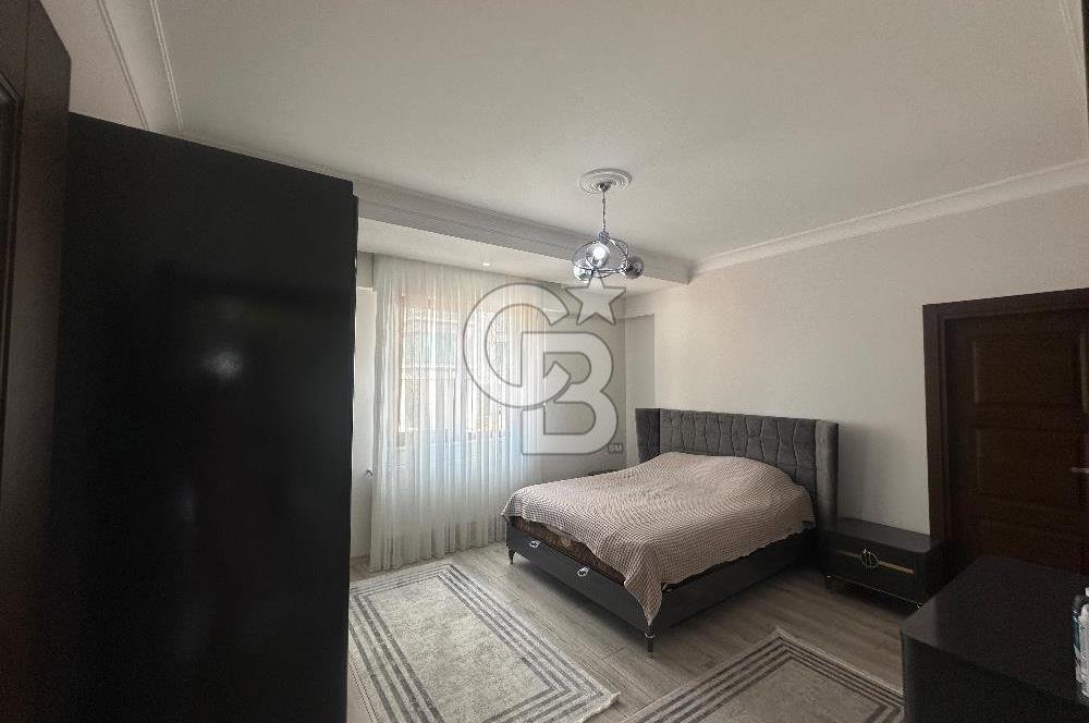 *DENİZ VE ŞEHİR MANZARALI, GENİŞ 4+1 DAİRE!*