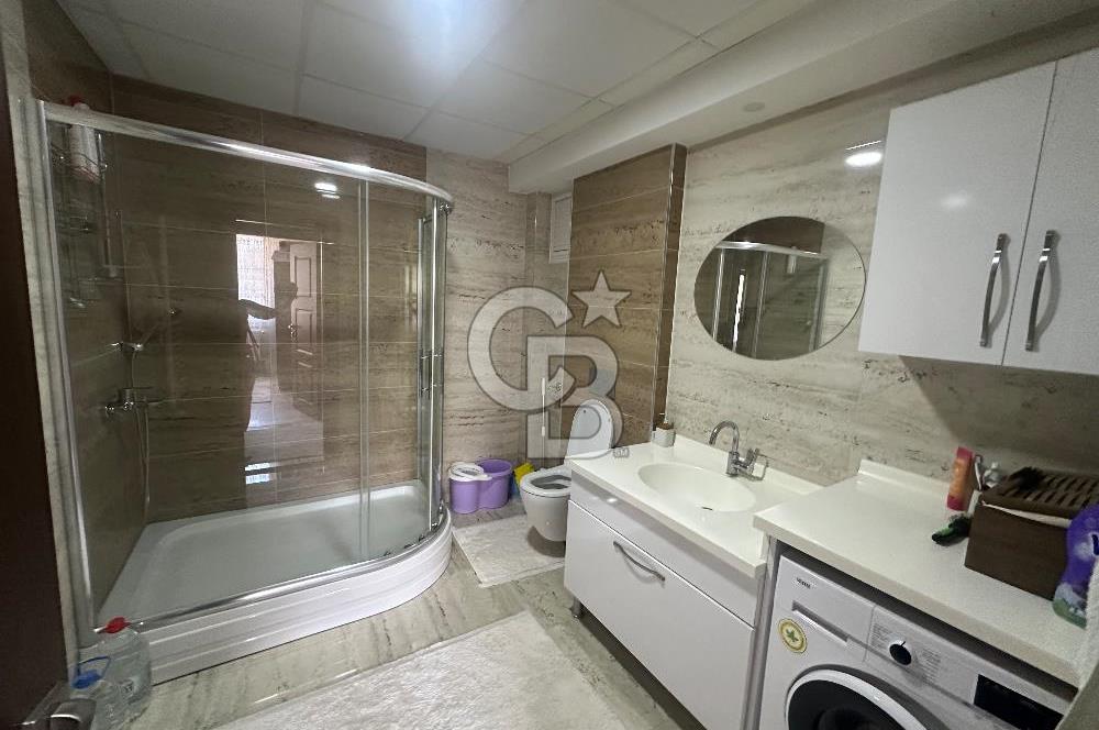 *DENİZ VE ŞEHİR MANZARALI, GENİŞ 4+1 DAİRE!*