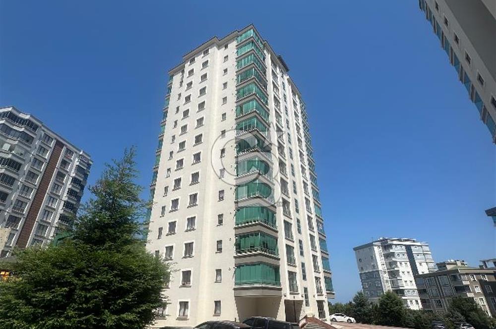 *DENİZ VE ŞEHİR MANZARALI, GENİŞ 4+1 DAİRE!*