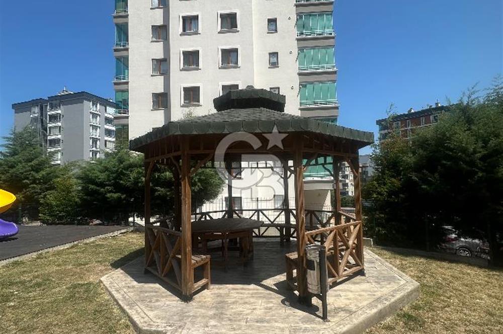 *DENİZ VE ŞEHİR MANZARALI, GENİŞ 4+1 DAİRE!*