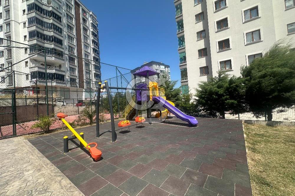 *DENİZ VE ŞEHİR MANZARALI, GENİŞ 4+1 DAİRE!*