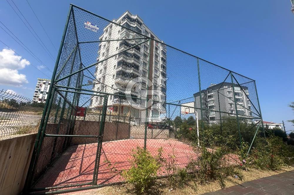 *DENİZ VE ŞEHİR MANZARALI, GENİŞ 4+1 DAİRE!*
