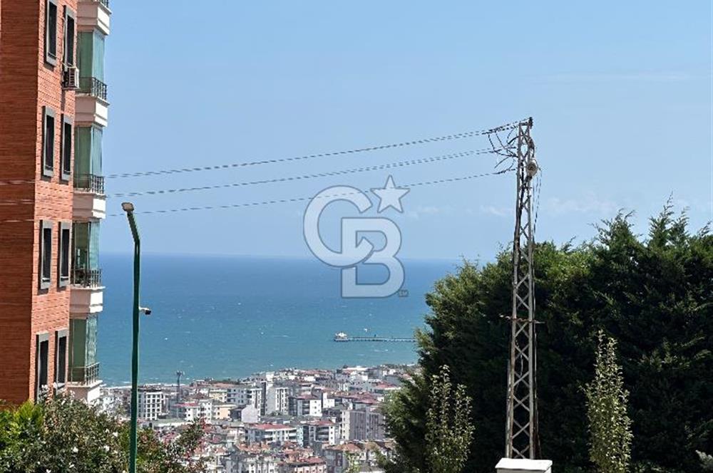 *DENİZ VE ŞEHİR MANZARALI, GENİŞ 4+1 DAİRE!*