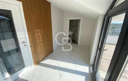 GÜRE' DE DAĞ DENİZ MANZARALI 3+1 SATILIK VİLLA