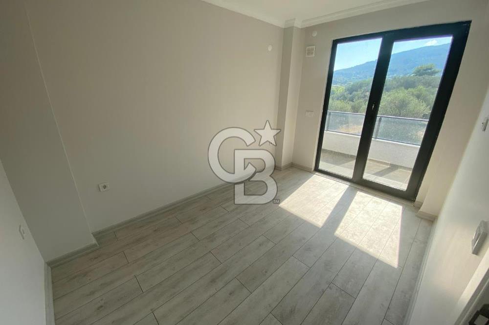 GÜRE' DE DAĞ DENİZ MANZARALI 3+1 SATILIK VİLLA