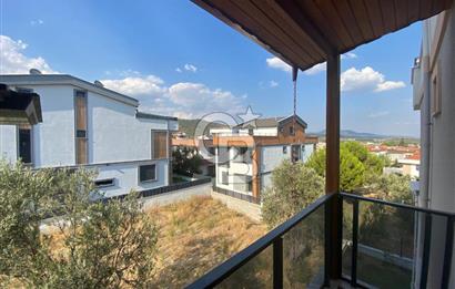 GÜRE' DE DAĞ DENİZ MANZARALI 3+1 SATILIK VİLLA