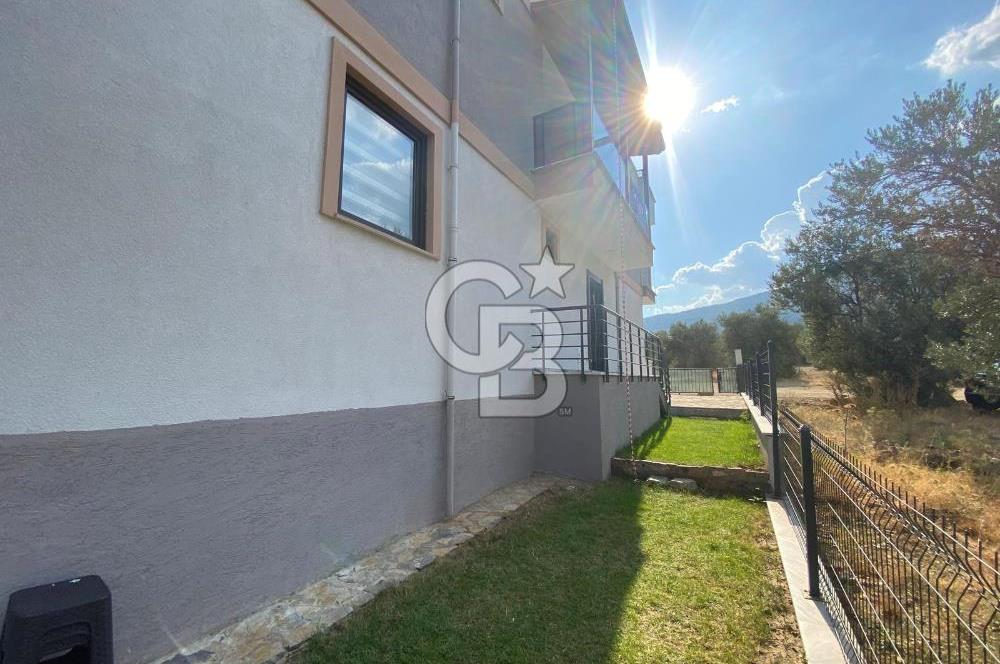 GÜRE' DE DAĞ DENİZ MANZARALI 3+1 SATILIK VİLLA