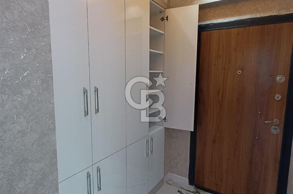 Çiğli UğurMumcu Mh. 2+1 Kpl.Mutfak-Ebeveyn Banyo İçi Sıfır Daire