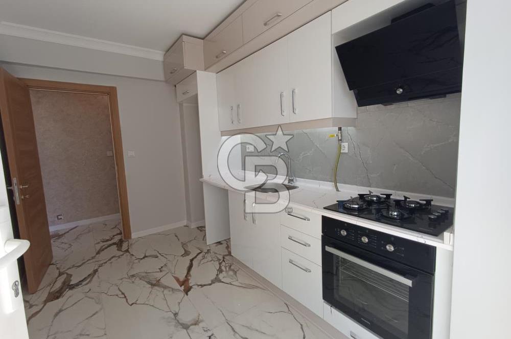 Çiğli UğurMumcu Mh. 2+1 Kpl.Mutfak-Ebeveyn Banyo İçi Sıfır Daire