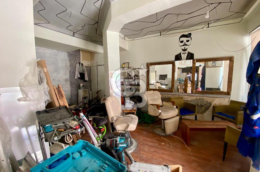 Bornova Özkanlar Pazar Yeri Yakını Satılık İş Yeri 
