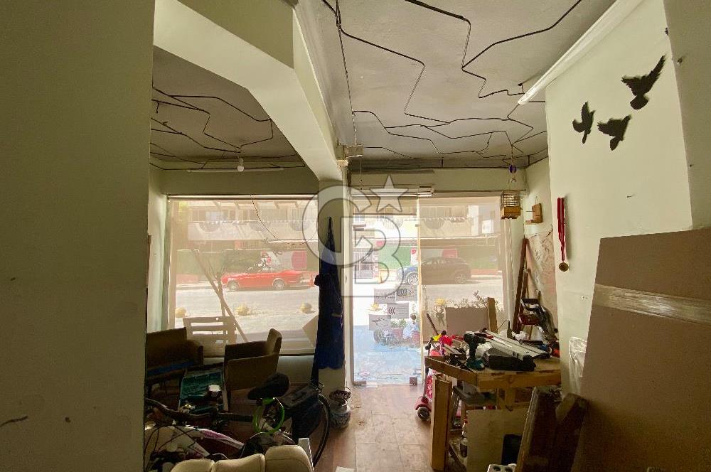 Bornova Özkanlar Pazar Yeri Yakını Satılık İş Yeri 