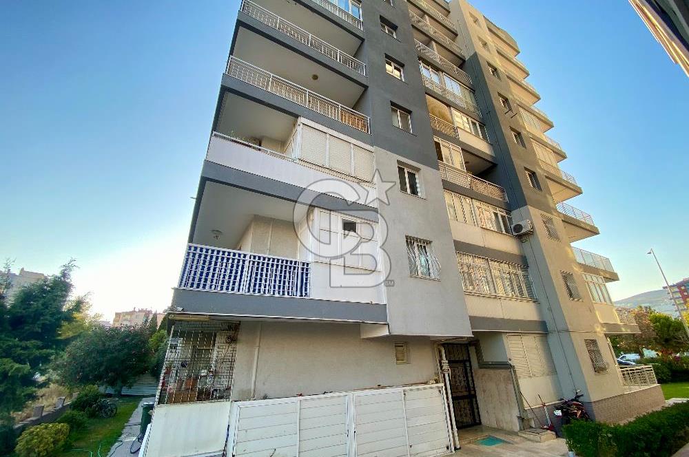 Kızılay Kan Merkezi Yanı Satılık 3+1 Ara Kat Geniş Daire 