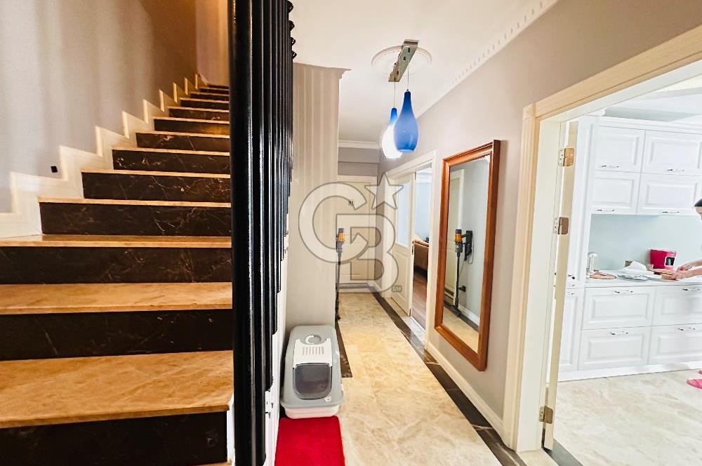 Beylikdüzü West İstanbul Marina Asrın Konakları Satılık 3+1 Katlı villa