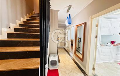 Beylikdüzü West İstanbul Marina Asrın Konakları Satılık 3+1 Katlı villa