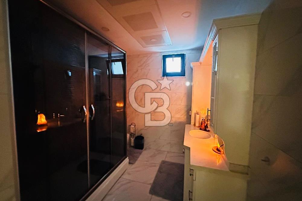 Beylikdüzü West İstanbul Marina Asrın Konakları Satılık 3+1 Katlı villa