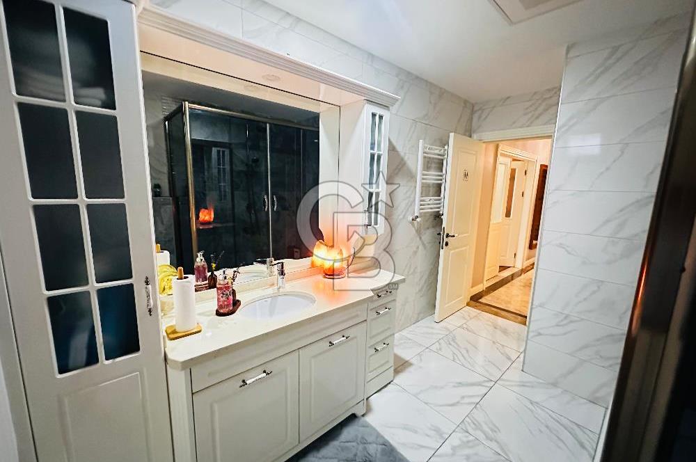 Beylikdüzü West İstanbul Marina Asrın Konakları Satılık 3+1 Katlı villa
