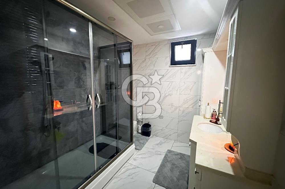 Beylikdüzü West İstanbul Marina Asrın Konakları Satılık 3+1 Katlı villa