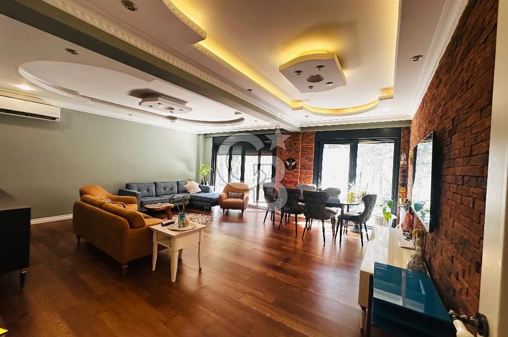 Beylikdüzü West İstanbul Marina Asrın Konakları Satılık 3+1 Katlı villa
