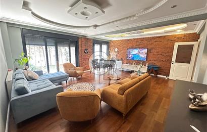 Beylikdüzü West İstanbul Marina Asrın Konakları Satılık 3+1 Katlı villa