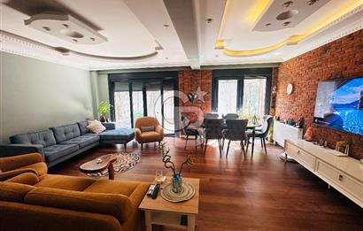 Beylikdüzü West İstanbul Marina Asrın Konakları Satılık 3+1 Katlı villa