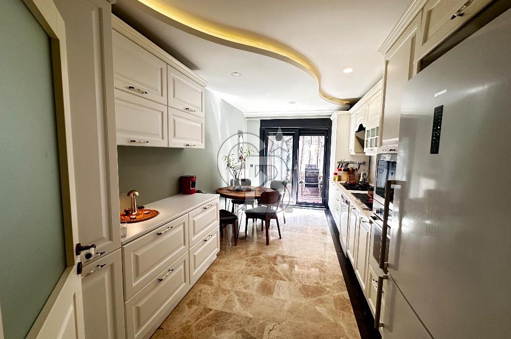 Beylikdüzü West İstanbul Marina Asrın Konakları Satılık 3+1 Katlı villa