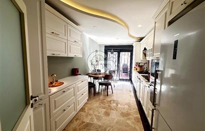 Beylikdüzü West İstanbul Marina Asrın Konakları Satılık 3+1 Katlı villa