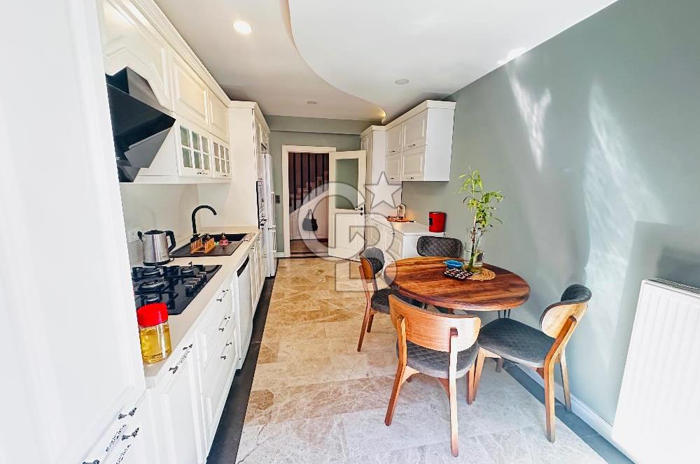 Beylikdüzü West İstanbul Marina Asrın Konakları Satılık 3+1 Katlı villa