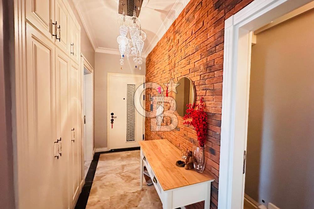 Beylikdüzü West İstanbul Marina Asrın Konakları Satılık 3+1 Katlı villa
