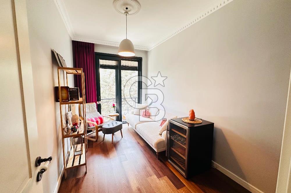 Beylikdüzü West İstanbul Marina Asrın Konakları Satılık 3+1 Katlı villa